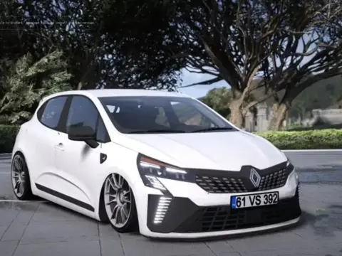 2024 Renault Clio (Addon)