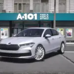 2024 Skoda Superb (Addon)