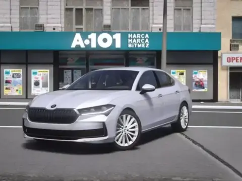2024 Skoda Superb (Addon)