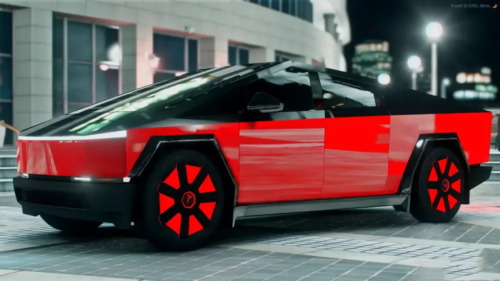 2024 Tesla Cyber Truck Two Tone Edition