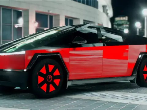 2024 Tesla Cyber Truck Two Tone Edition