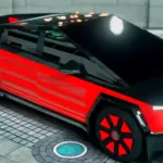 2024 Tesla Cyber Truck Two Tone Edition3