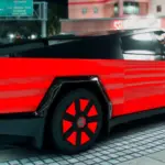 2024 Tesla Cyber Truck Two Tone Edition5