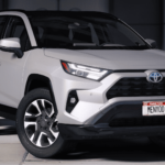 2024 Toyota RAV4 AWD Limited Hybrid [Addon | FiveM | Unlocked] 1.0