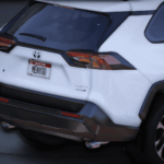 2024 Toyota RAV4 AWD Limited Hybrid [Addon | FiveM | Unlocked] 1.0