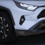 2024 Toyota RAV4 AWD Limited Hybrid [Addon | FiveM | Unlocked] 1.0
