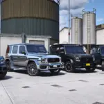 2025 Mercedes Benz AMG G63