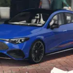 2025 Mercedes Benz CLA 250 EV [ADDON] V1.1