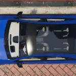 2025 Mercedes Benz CLA 250 EV [ADDON] V1.1