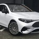 2025 Mercedes Benz CLA 250 EV [ADDON] V1.1