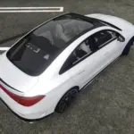 2025 Mercedes Benz CLA 250 EV [ADDON] V1.1