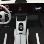 2025 Mercedes Benz CLA 250 EV [ADDON] V1.1