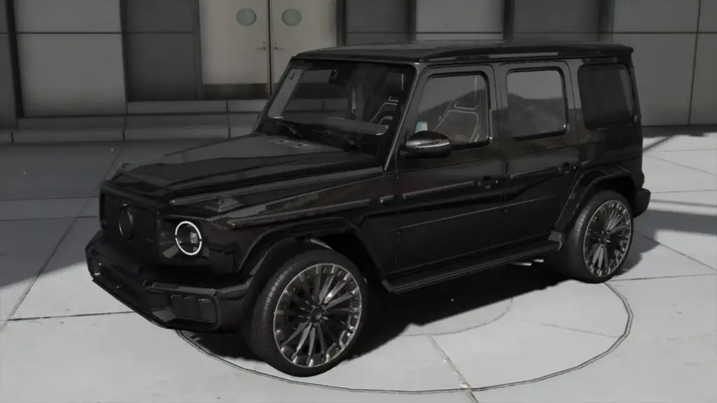 2025 Mercedes-Benz G63