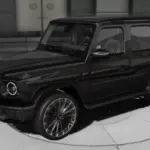 2025 Mercedes-Benz G63