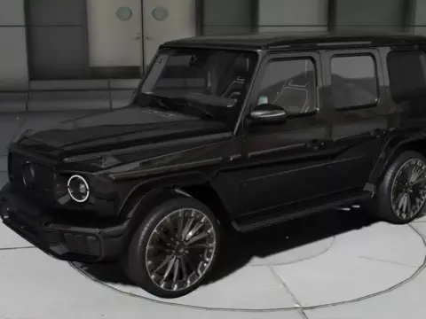 2025 Mercedes-Benz G63