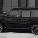 2025 Mercedes-Benz G632