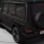 2025 Mercedes-Benz G633