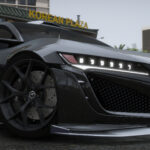 Acura NSX Widebody [Add-On | FiveM] V1.1