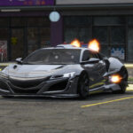 Acura NSX Widebody [Add-On | FiveM] V1.1