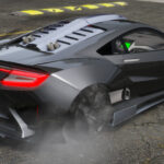 Acura NSX Widebody [Add-On | FiveM] V1.1