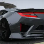 Acura NSX Widebody [Add-On | FiveM] V1.1