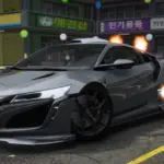 Acura NSX Widebody [Add-On | FiveM] V1.1