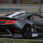 Acura NSX Widebody [Add-On | FiveM] V1.1