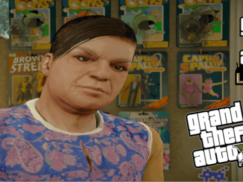 Adriana Yanira Lopez "GTA IV TBOGT" 1.0