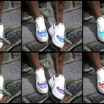 Air Force 1 Bandana Customs V22