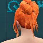 Alycia Hair for MP Female 1.02