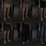 Ambient Female Ped [Enhanced / Legacy] [Add-On Ped / Replace] 1.0