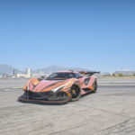 Apollo Intensa Emozione Orange Dragon [Add-On] V2.0