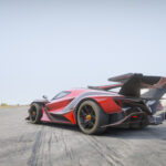 Apollo Intensa Emozione Orange Dragon [Add-On] V2.0