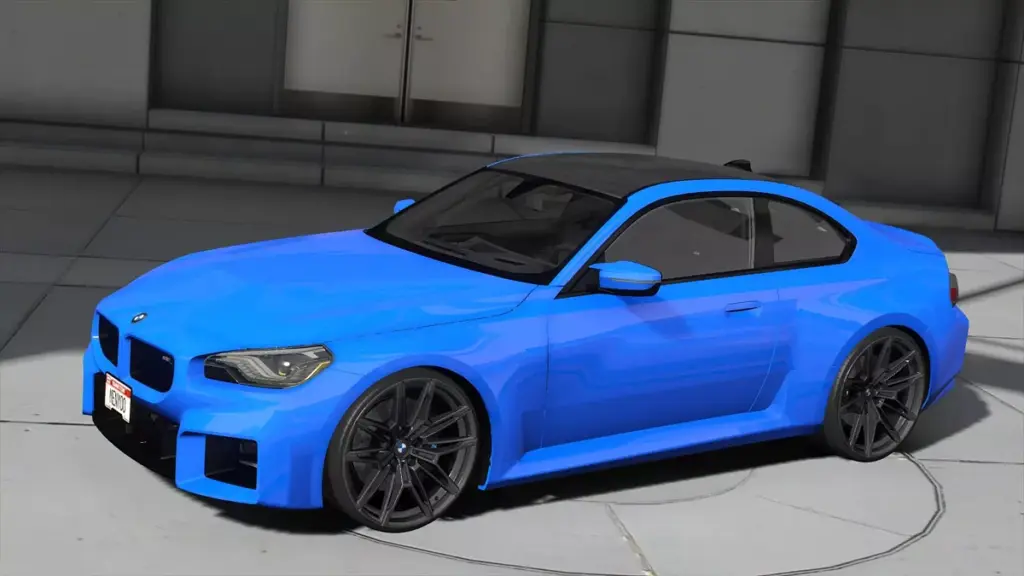 BMW M2 G87