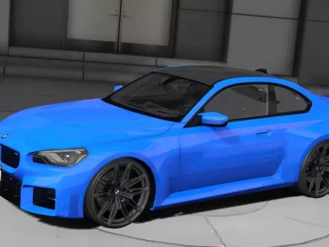 BMW M2 G87