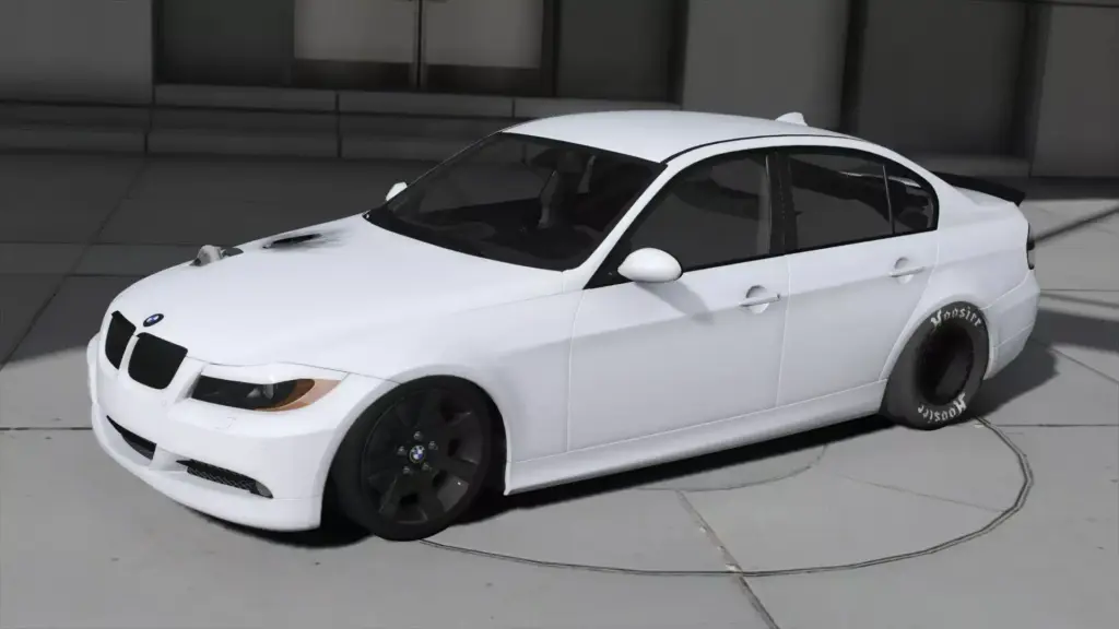 BMW M3 335i Coupe Custom