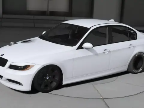 BMW M3 335i Coupe Custom