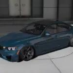 BMW M3 F80