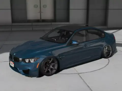 BMW M3 F80