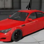 BMW M5 E60