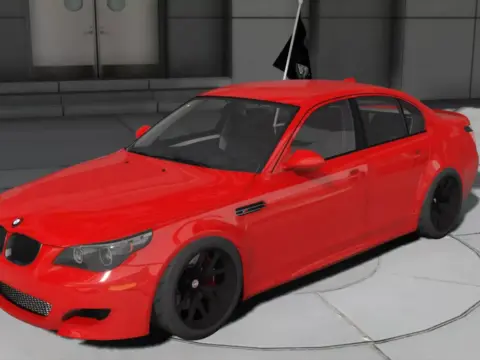 BMW M5 E60