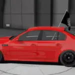 BMW M5 E602