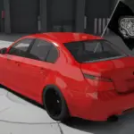 BMW M5 E603