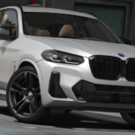 BMW X3 M40i 2023 [Add-on | Template | LODs] V1.0