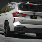 BMW X3 M40i 2023 [Add-on | Template | LODs] V1.0