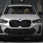BMW X3 M40i 2023 [Add-on | Template | LODs] V1.0