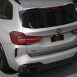 BMW X3 M40i 2023 [Add-on | Template | LODs] V1.0