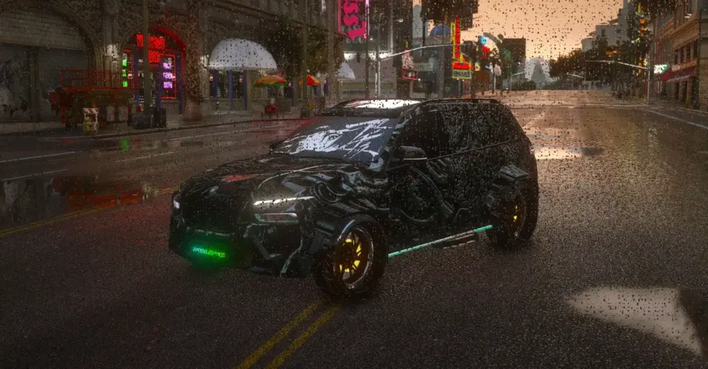 BMW X6 Widebody 2025