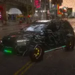BMW X6 Widebody 2025