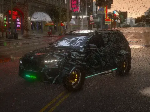 BMW X6 Widebody 2025